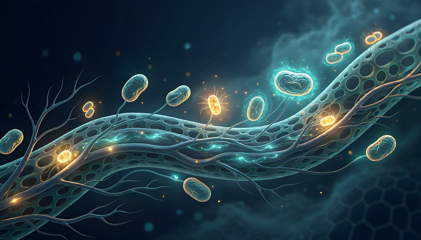 Part 4: Cellular Synergies—The Vascular-Structural-Bioenergetic Triad