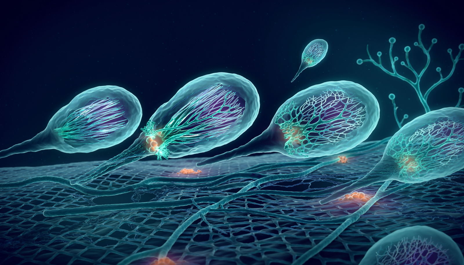 Part 2: TB-500 & Actin Cytoskeleton Regulation