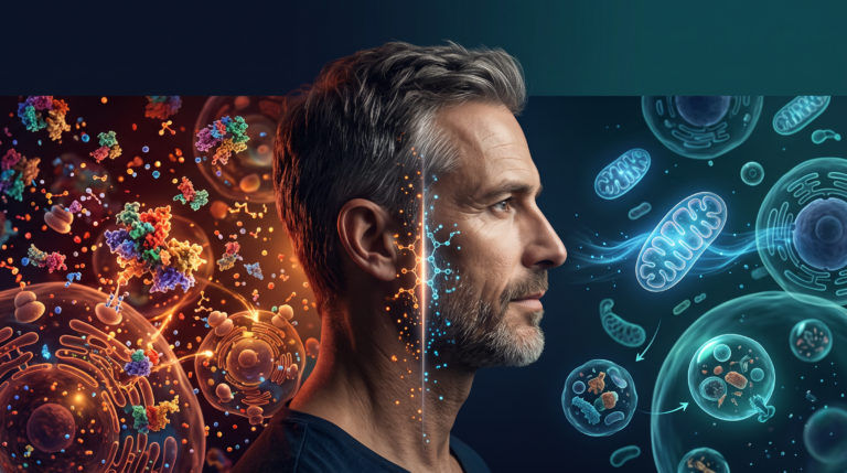 Is the High-Protein Trend Secretly Aging Your Cells?