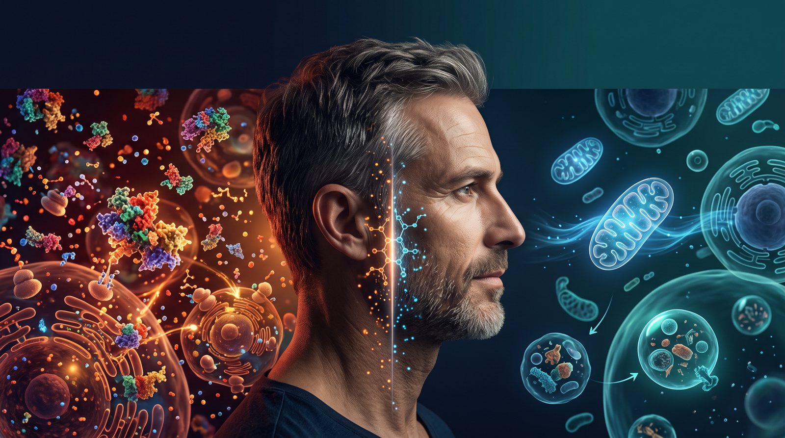 Is the High-Protein Trend Secretly Aging Your Cells?