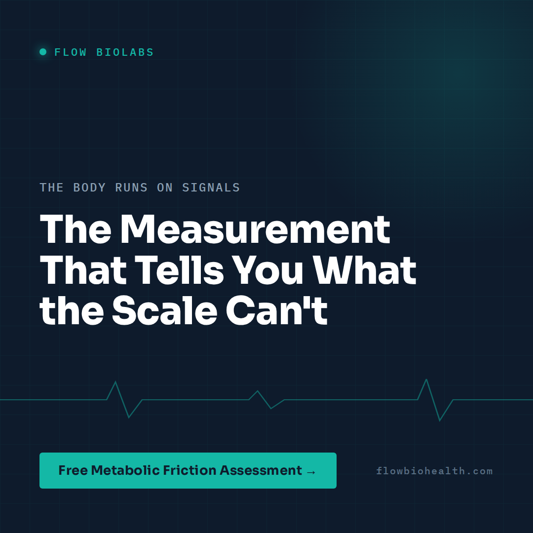 The Measurement That Tells You What the Scale Can’t