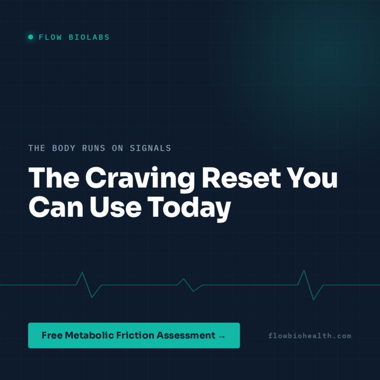 The Craving Reset You Can Use Today