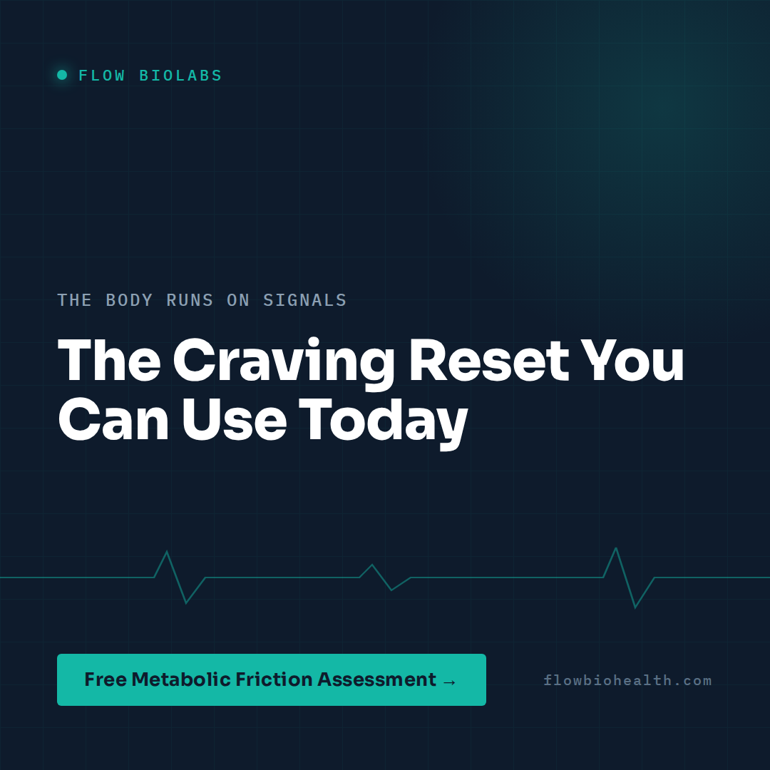 The Craving Reset You Can Use Today
