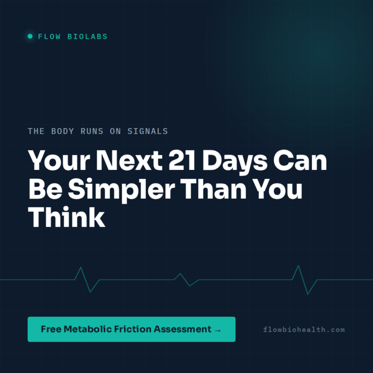 Your Next 21 Days Can Be Simpler Than You Think
