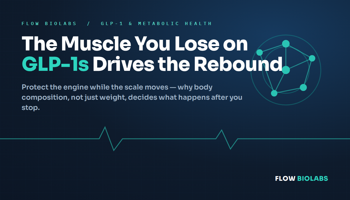 The GLP-1 Users Who Regain Everything Have One Thing in Common