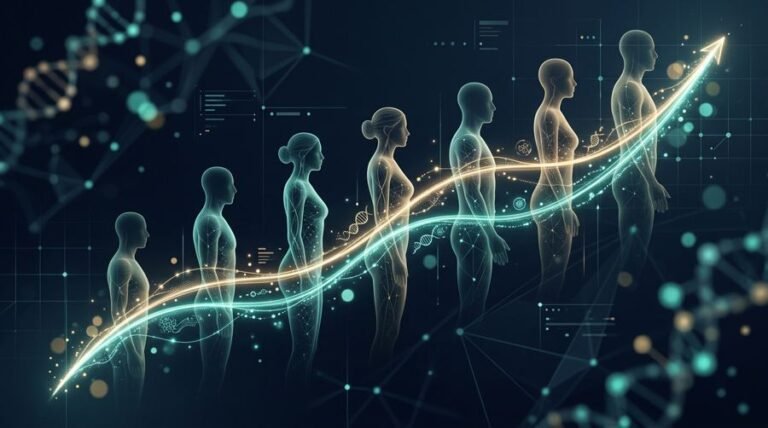 Your Body Has a Trajectory, Not Just an Age