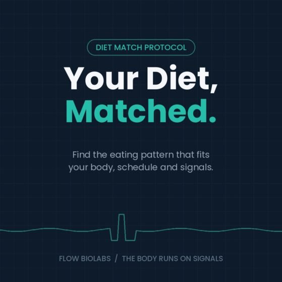 The Diet Match Protocol cover