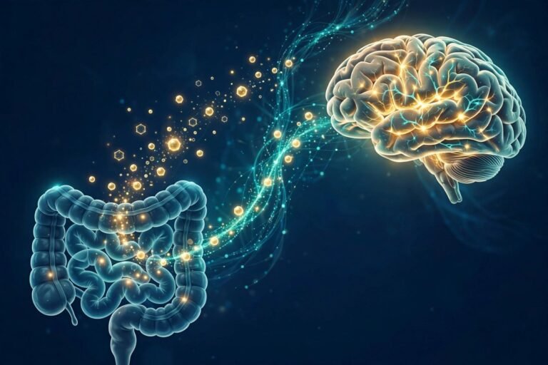 Sodium Butyrate and Brain Health: 5 Key Research Findings